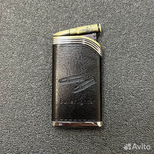 Зажигалка пуля