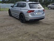 Volkswagen Tiguan 2.0 AMT, 2022, 67 000 км