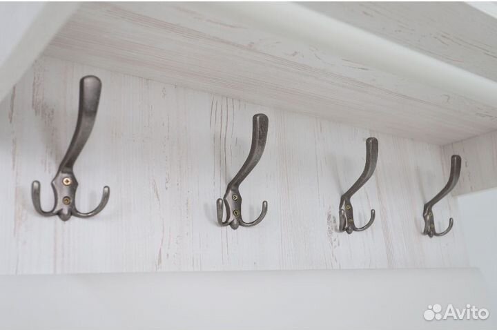 Вешалка настенная в прихожую мягкая