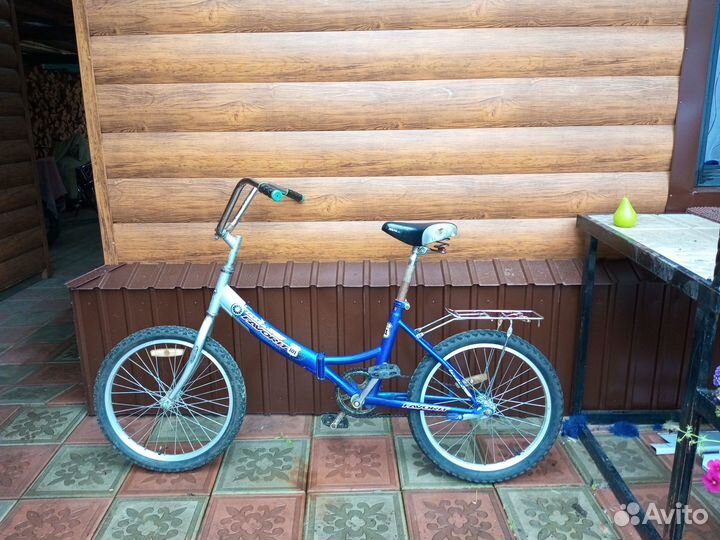 Велосипед бу