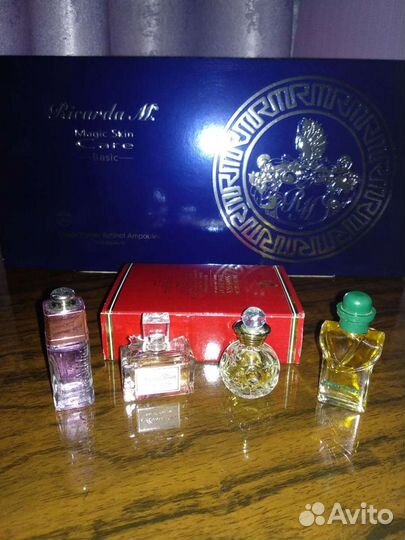 Парфюмерная женская вода