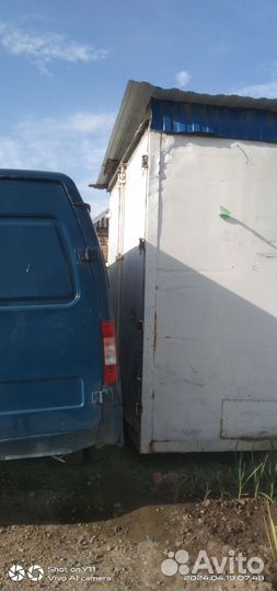 Будка на камаз жилая