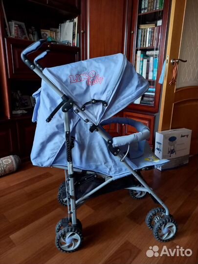 Коляска трость Liko Baby