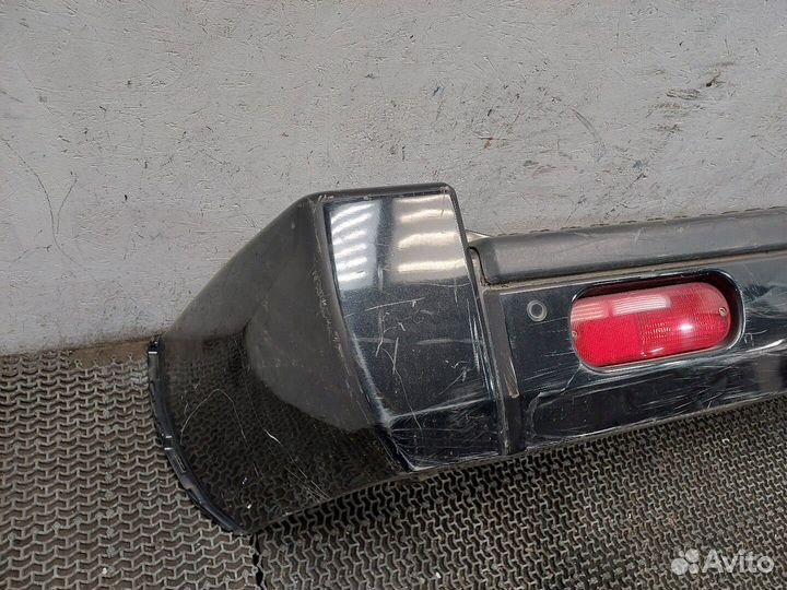 Бампер Jeep Commander, 2009