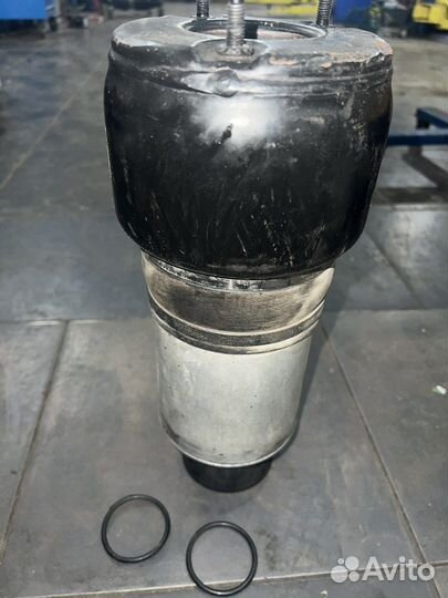 Пневмобалон на cls219