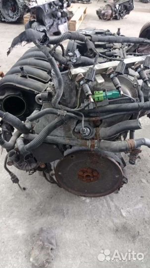 Двигатель Volkswagen Golf 5 (2003 - 2009) 2.5 CBT