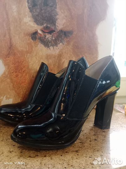 Ботильоны 38