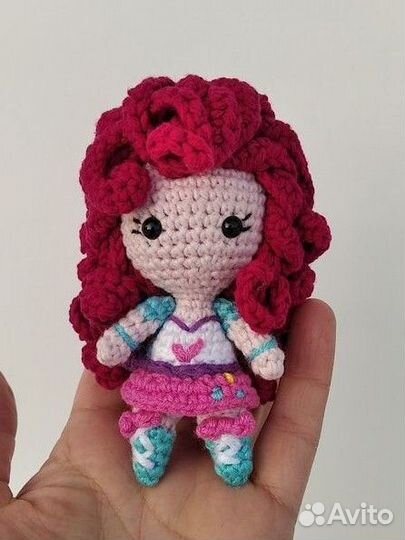 Фигурки Девочки Эквестрии My little pony пони