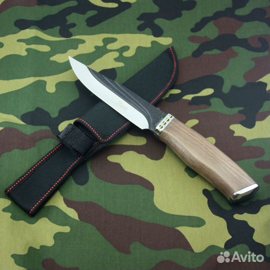 Нож разделочный лев