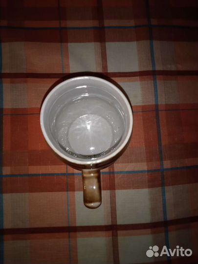 Кружка керамика