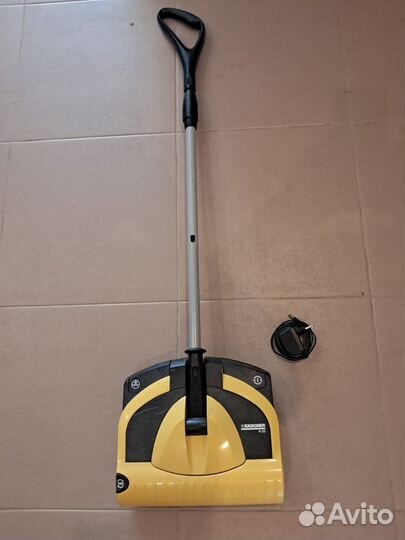 Электровеник Karcher k55