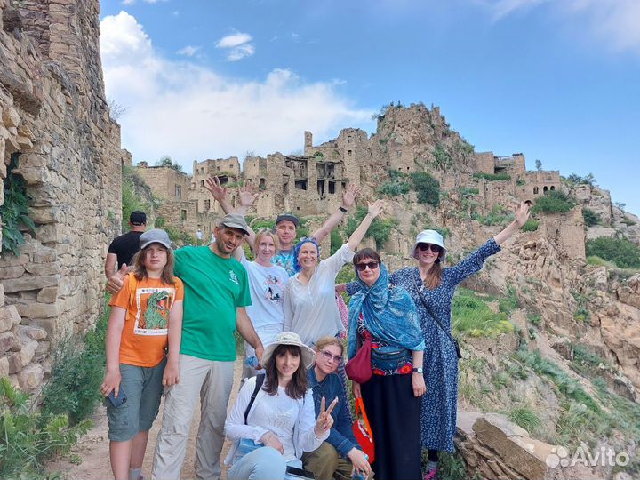 Гид экскурсовод экскурсии по Дагестану