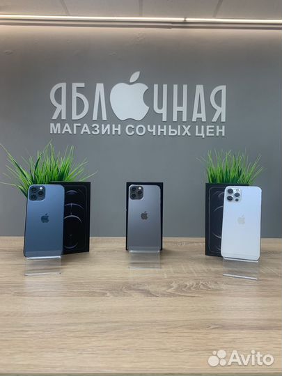 iPhone 12 Pro, 256 ГБ