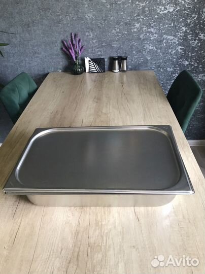 Гастроемкость GN1/1-10