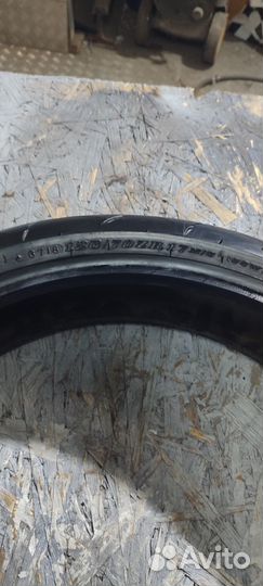 Dunlop Road sport 2 120/70/17