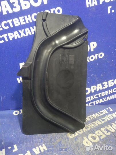 Канал для кабеля Bmw E65 седан 2004