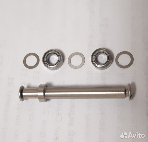 Набор для тюнинга катушек Daiwa (нержавейка)