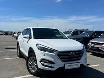 Hyundai Tucson 2.0 AT, 2017, 179 046 км, с пробегом, цена 1 990 000 руб.