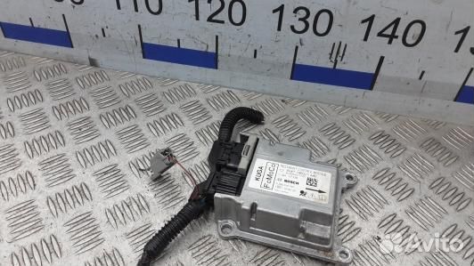 Блок управления airbag ford kuga 1 (BUK09OQ01)