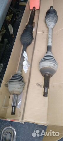 Привода на форд транзит, правый и левый