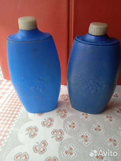 Фляжка СССР