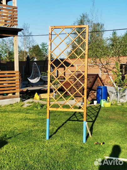 Шпалера садовая