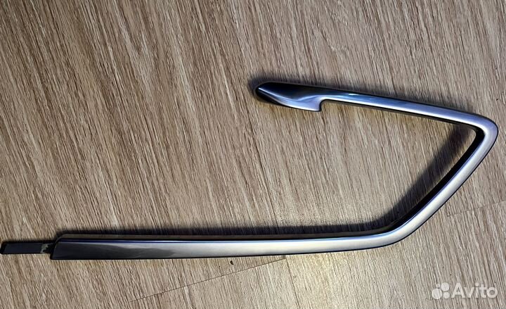 Накладка карты водительской двери Volvo XC60