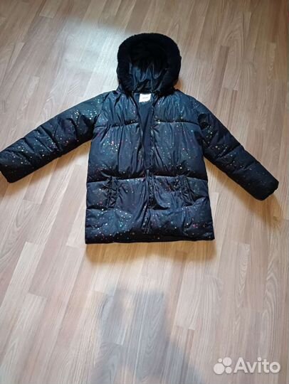 Куртка на девочку