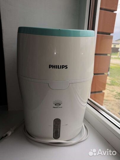 Увлажнитель воздуха philips HU 4801