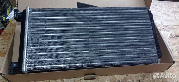 Радиатор отопителя DAF