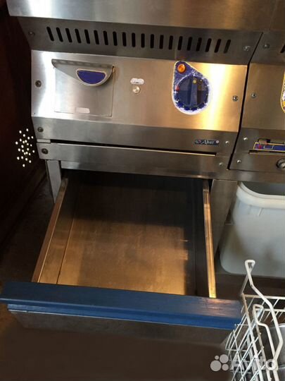 Жарочная поверхность Электроварка Абат Модуль Abat