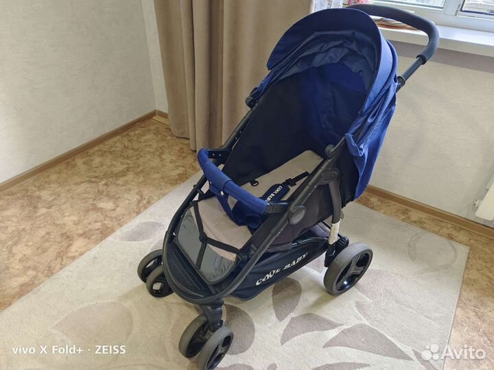 Детская коляска прогулочная