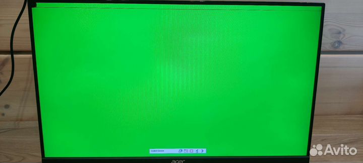Монитор Acer Nitro VG240Y bmiix