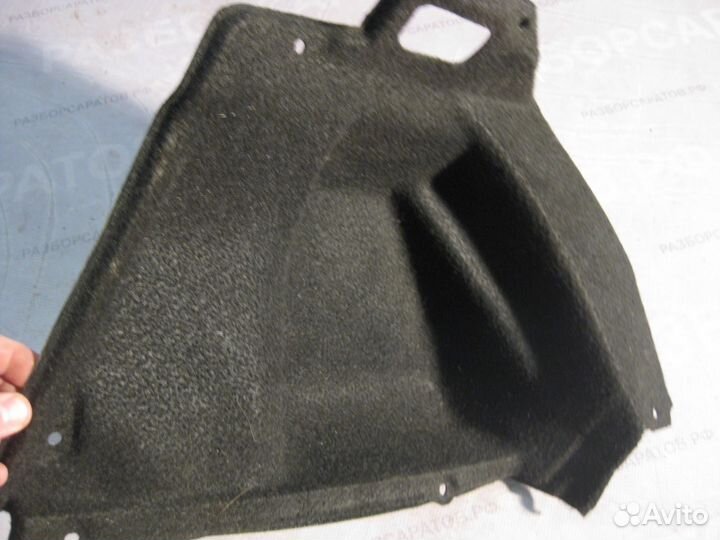 Обшивка багажника Сузуки Свифт