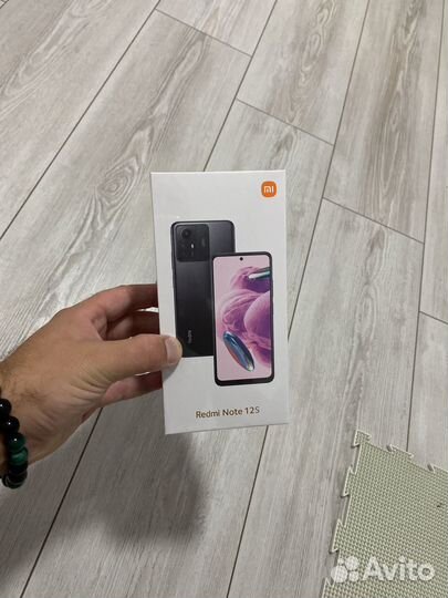 Xiaomi Redmi Note 12S, 8/256 ГБ