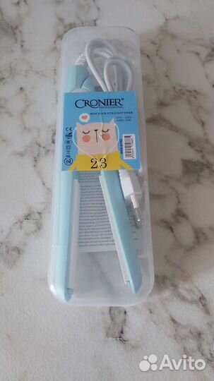 Плойка для волос