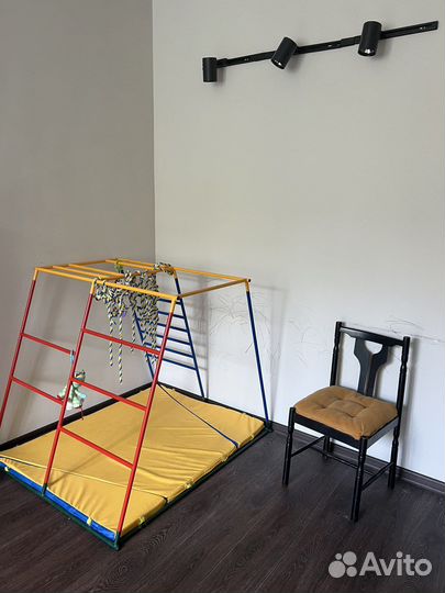 Ранний старт спортивный комплекс детский