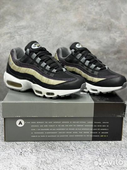 Кроссовки Nike air max 95 tn