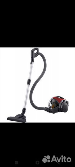 Пылесос с контейнером для пыли LG VC83209UHA