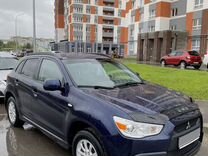 Mitsubishi ASX 1.6 MT, 2012, 163 000 км, с пробегом, цена 1 190 000 руб.