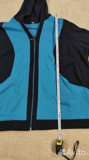 Флисовая кофта женская