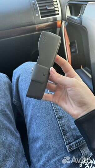 Экшн камера dji osmo pocket