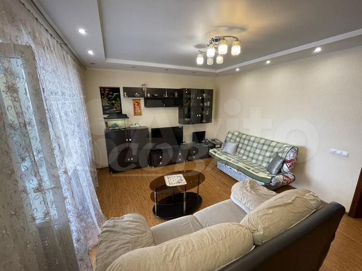 4-к. квартира, 100,7 м², 9/14 эт.