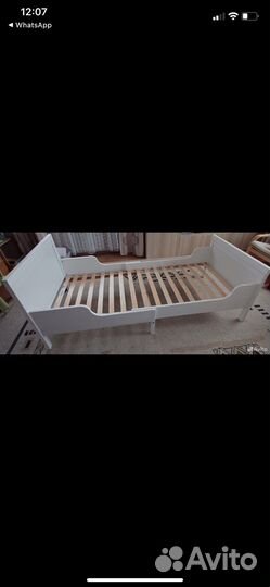 Детская кроватка трансформер