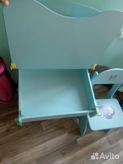 Детская парта