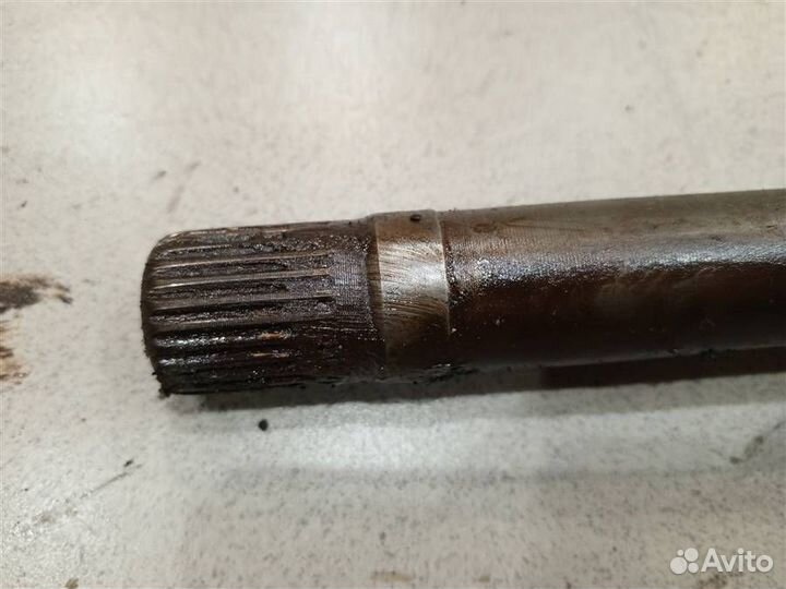 Полуось передняя правая Volvo XC90 2002-2014