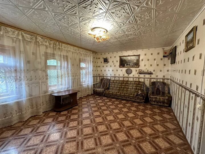 Дом 60 м² на участке 9 сот.