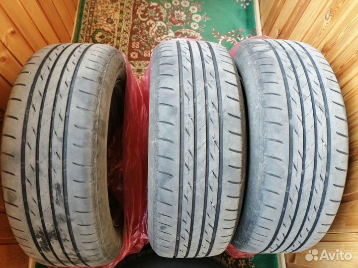 Bridgestone Nextry Ecopia 205/60 R16