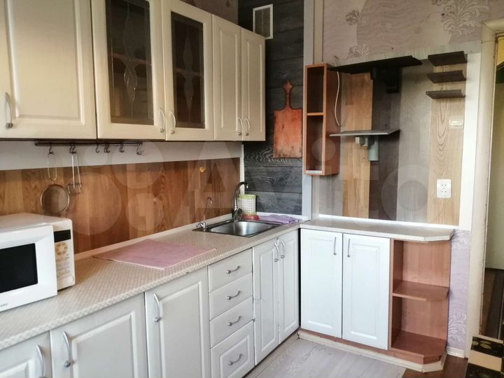 3-к. квартира, 60 м², 3/5 эт.