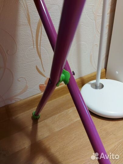 Детский стол и стул
